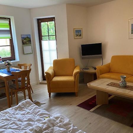 Appartamento Saarstrasse 18a W9 Dahme  Esterno foto