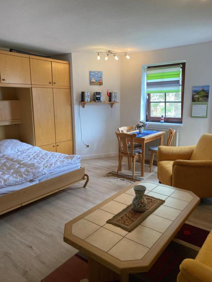 Appartamento Saarstrasse 18a W9 Dahme  Esterno foto