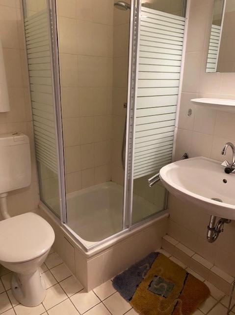 Appartamento Saarstrasse 18a W9 Dahme  Esterno foto