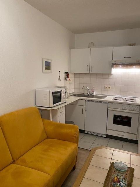 Appartamento Saarstrasse 18a W9 Dahme  Esterno foto