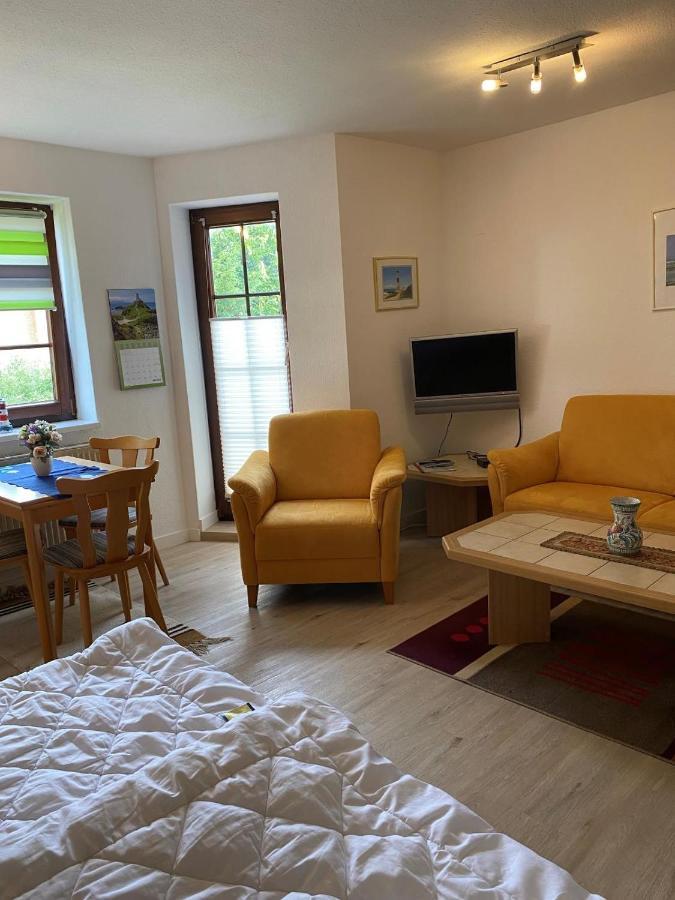Appartamento Saarstrasse 18a W9 Dahme  Esterno foto