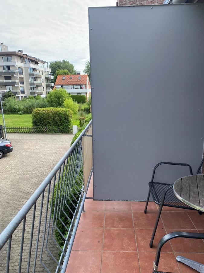Appartamento Saarstrasse 18a W9 Dahme  Esterno foto