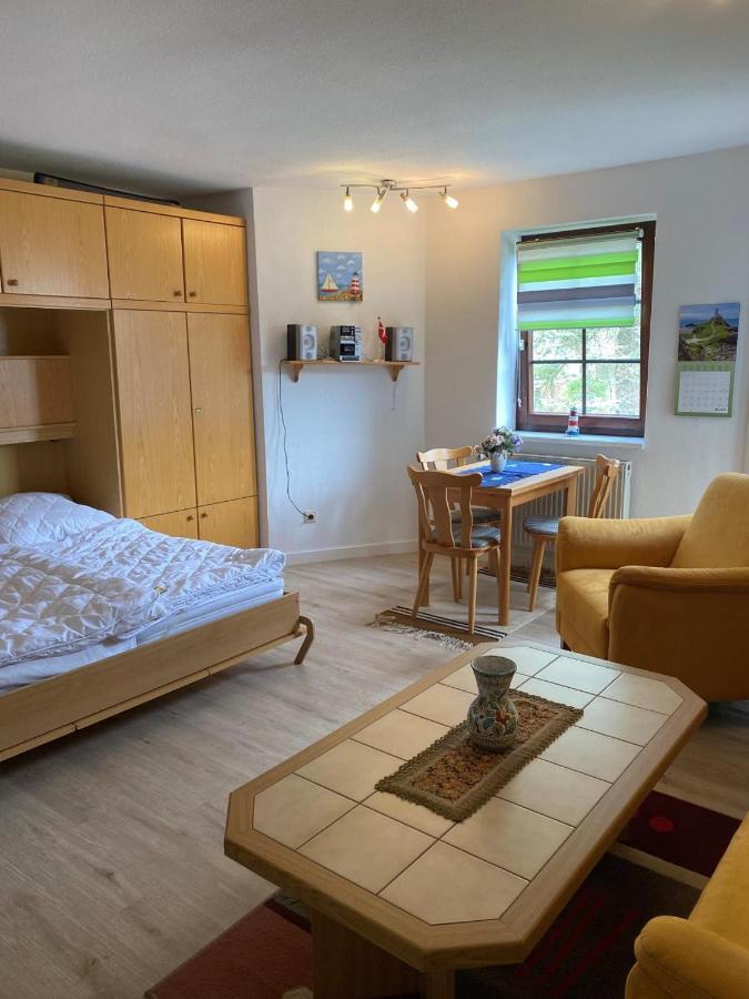 Appartamento Saarstrasse 18a W9 Dahme  Esterno foto