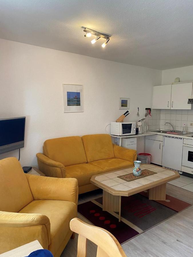 Appartamento Saarstrasse 18a W9 Dahme  Esterno foto