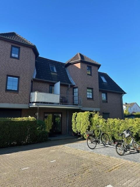 Appartamento Saarstrasse 18a W9 Dahme  Esterno foto